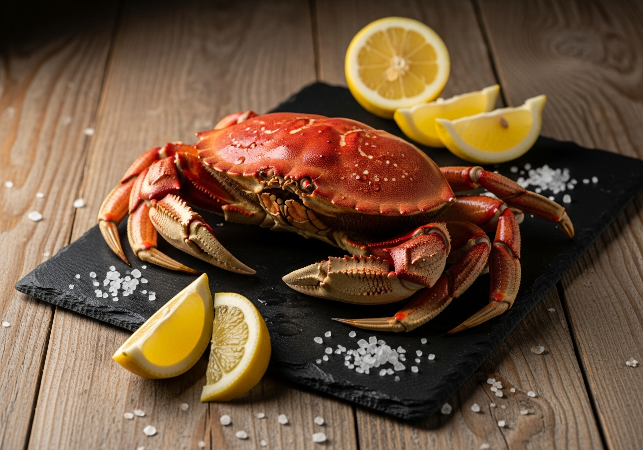 dungeness crab