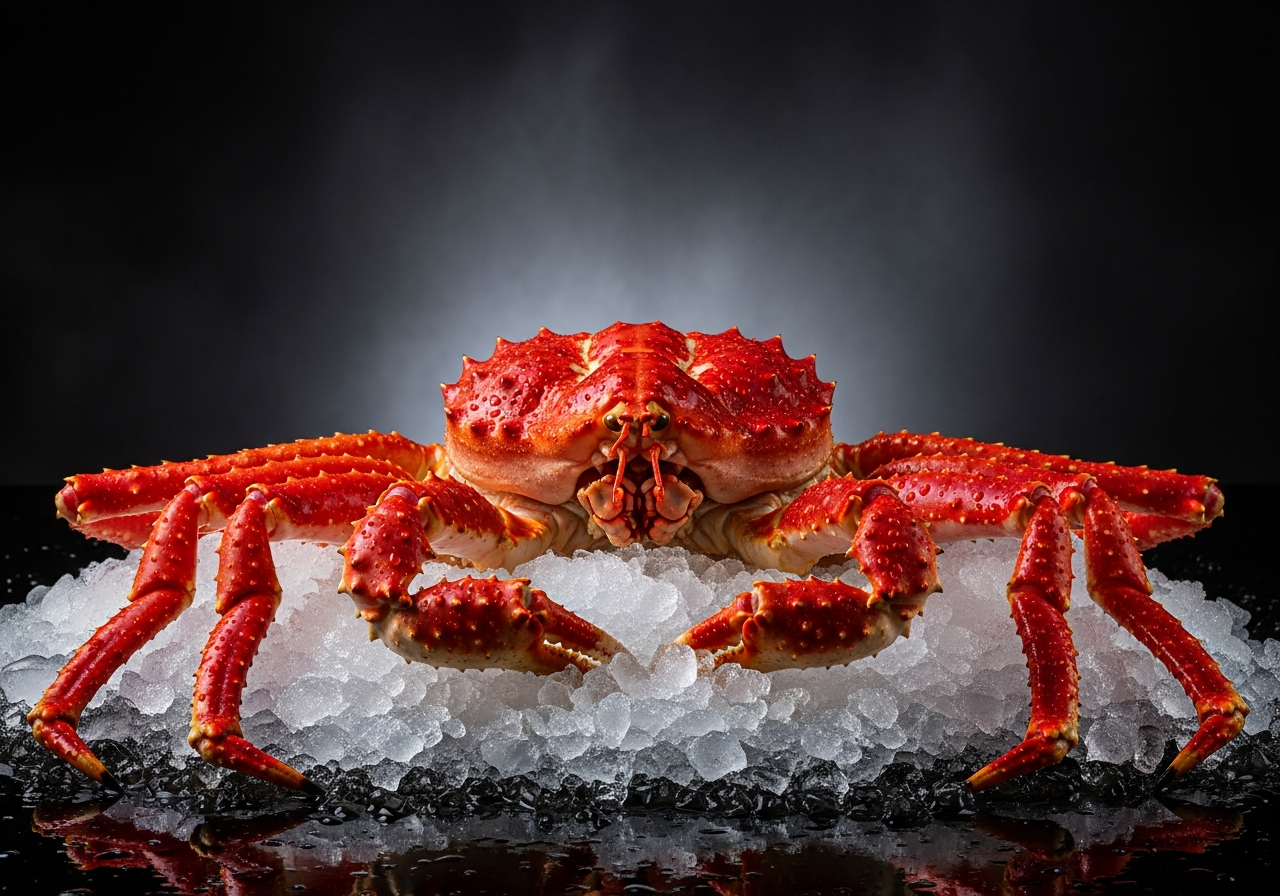 king crab