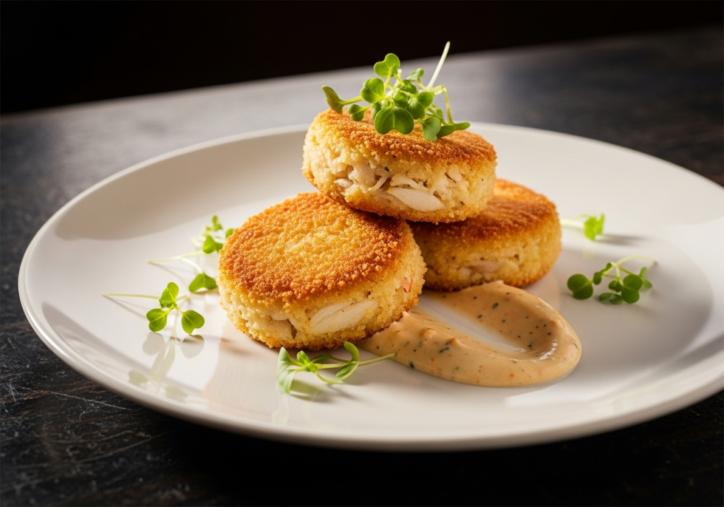 recipe crab cakes