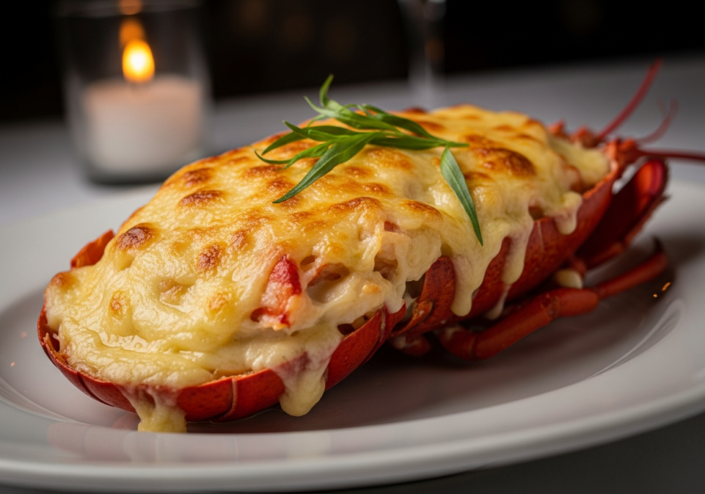 recipe lobster thermidor