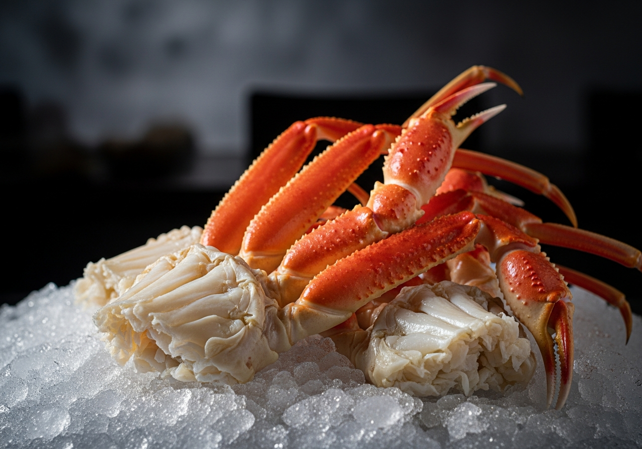 snow crab